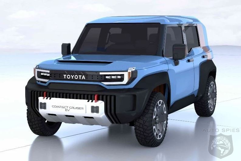 Toyota Commits $70 Billion To EVs - Lexus To Become An All Electric Brand